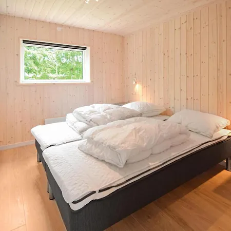 Nice Home In Hjerm With Sauna