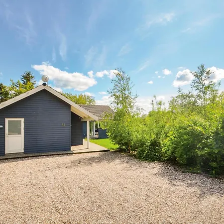 Holiday home Nice Home In Hjerm With Sauna