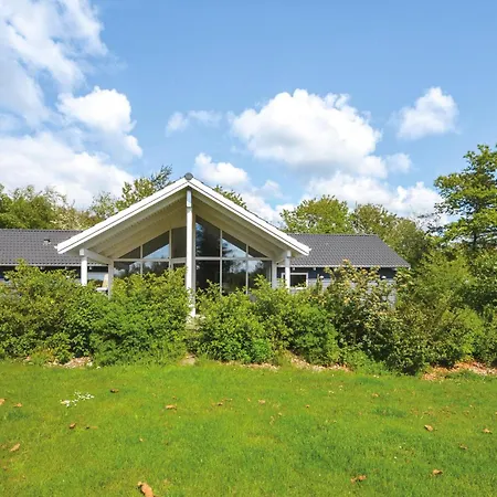 Nice Home In Hjerm With Sauna