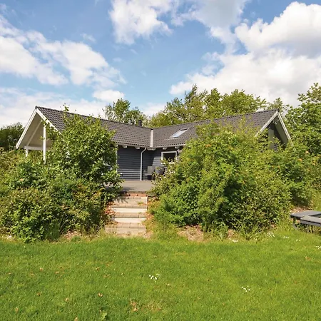 Nice Home In Hjerm With Sauna Holiday home *