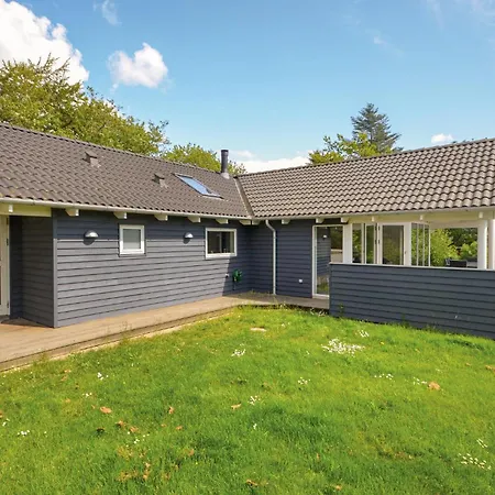 Holiday home Nice Home In Hjerm With Sauna Hjerm