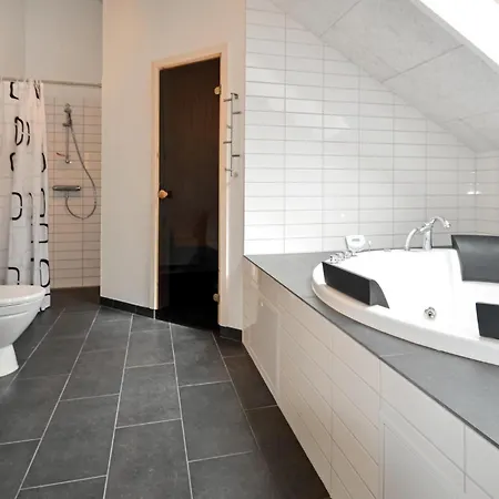 Nice Home In Hjerm With Sauna * Hjerm