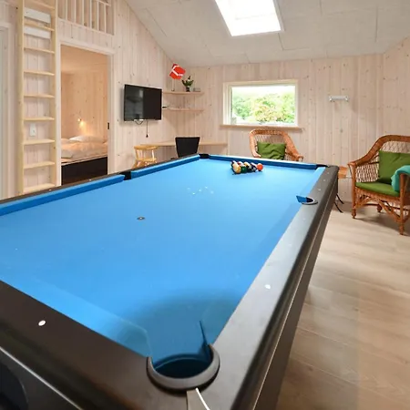 Holiday home Nice Home In Hjerm With Sauna Hjerm