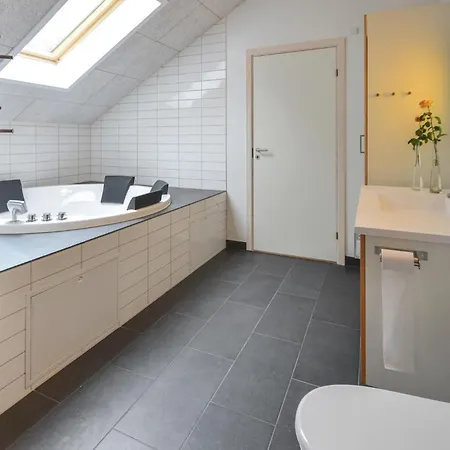 Nice Home In Hjerm With Sauna * Hjerm