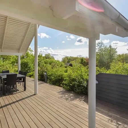 Nice Home In Hjerm With Sauna Holiday home