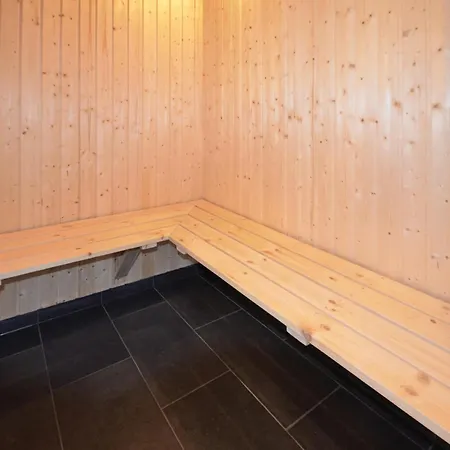 Nice Home In Hjerm With Sauna Holiday home *