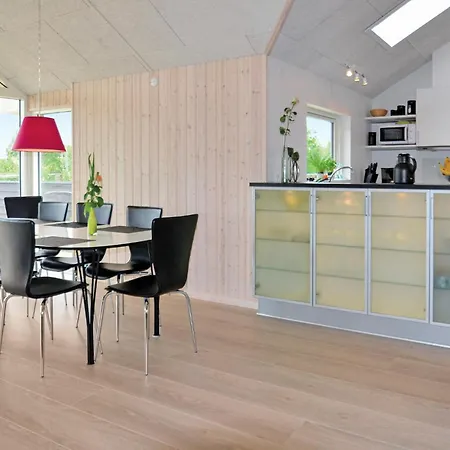 Holiday home Nice Home In Hjerm With Sauna *
