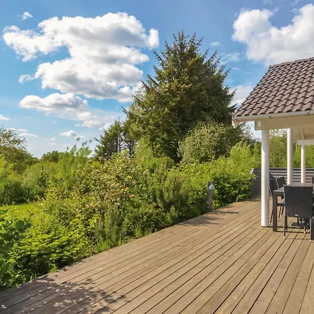 Nice Home In Hjerm With Sauna Holiday home Hjerm