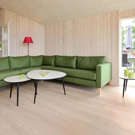 Nice Home In Hjerm With Sauna *