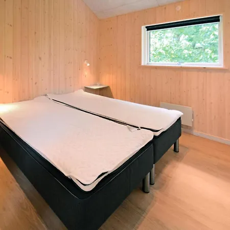 Nice Home In Hjerm With Sauna *