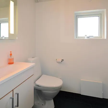 Nice Home In Hjerm With Sauna Holiday home Hjerm