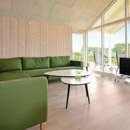 Holiday home Nice Home In Hjerm With Sauna Hjerm
